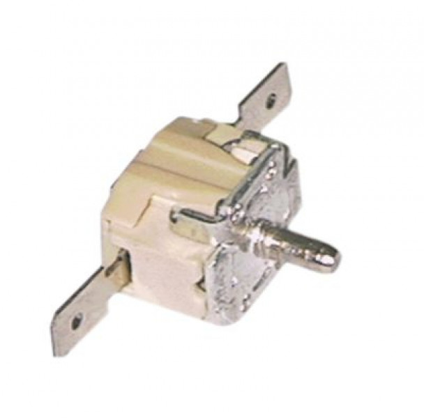 Термостат прикладной темп. выкл. 92°C 1NC 16А стержень ø3,5 мм присоединение F6,3 1-полярн.