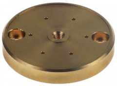 Распределитель воды резьба M5 латунь ø 564мм В 102мм ø отверстия 15мм ø отверстия 875мм