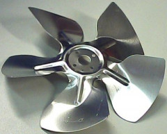 Крыльчатка вентилятора