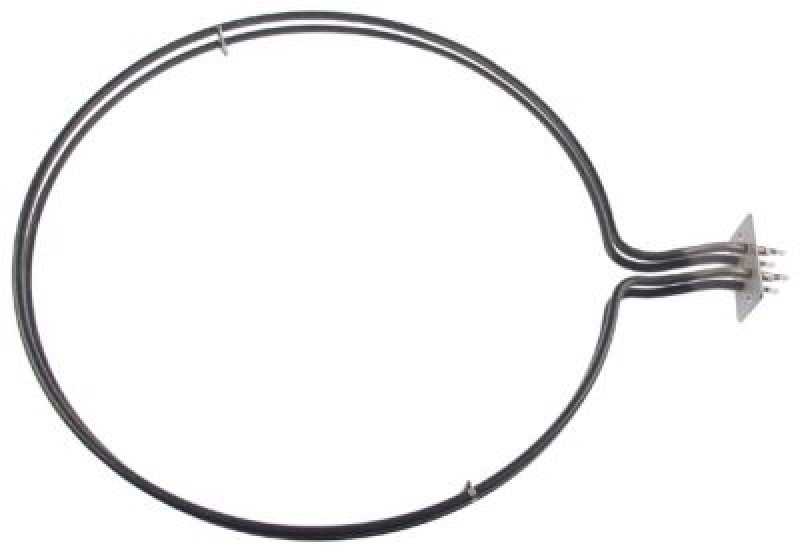 Элемент нагревательный  5670Вт 400В Д 585мм Д1  102мм Ш1 33мм В1 32мм В2 28мм