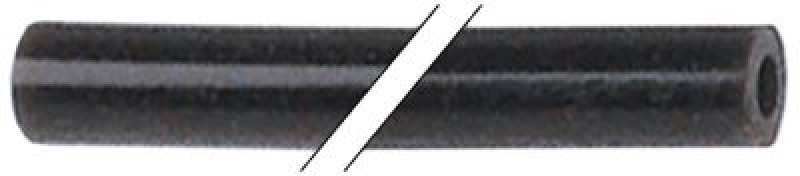 Шланг силиконовый внутр.ø 3мм внеш. ø 6мм Д 25м коричнев. темп. макс. 200°C