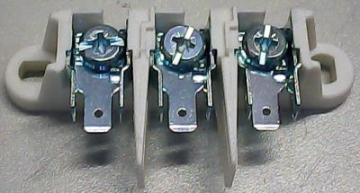 Клемма питания