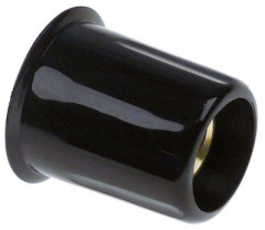 Рукоятка регулировочная ø 50мм резьба Tr18x2 чёрн.