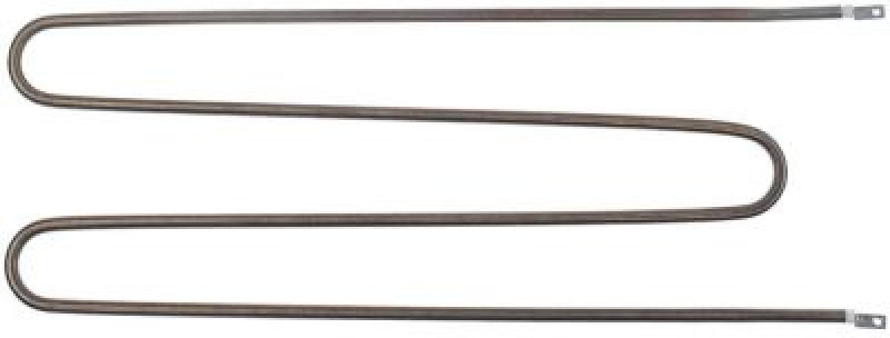 Элемент нагревательный  1200Вт 230В Д 405мм присоединение M4 труба ø  7мм контур отопления 1