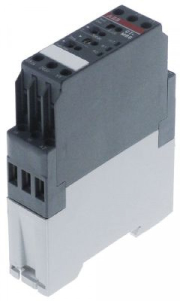 Реле времени ABB диапазон времени 0,05с - 300ч присоединение клеммное соединение 2CO 4А MBS