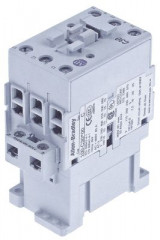 Контактор силовой омническая нагрузка 65А 230 В перем. тока главные контакты 3NO