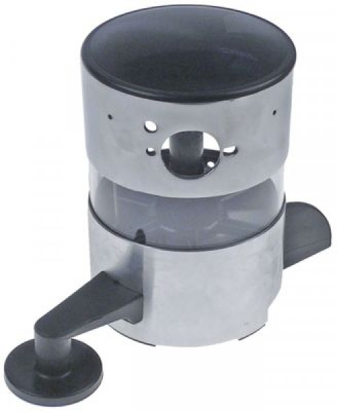 Блок дозатора ø 125мм В 170мм рычаг справа комплект