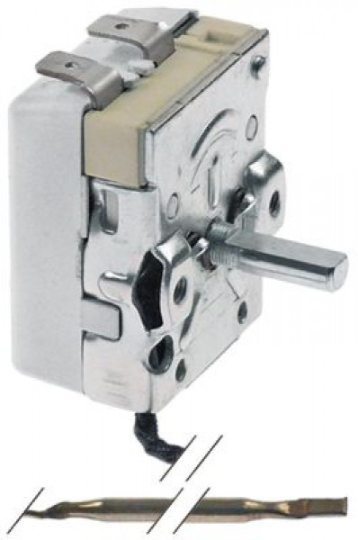 Термостат темп. макс. 300°C 1-полярн. 1NO 16А ø датчик 5мм Д датчик 65мм