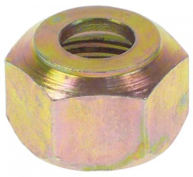 Гайка накидная резьба M20x1,5 для ø трубы: 10мм