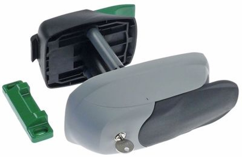 Замок холодильной камеры В 62мм Д 233мм Ш 1365мм запирающ. тип 431 толщина двери 67-115мм