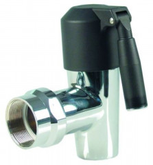 Entleerhahn mit Überwurfmutter 2&quot;