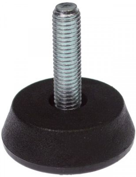 Набор ножек для приборов резьба M10 ø 48мм В 17мм Д резьбы 36мм