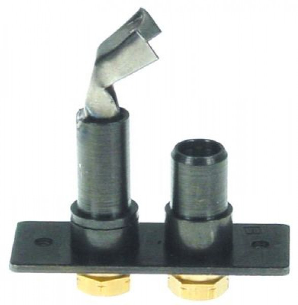 Горелка конфорочная 1-пламен.