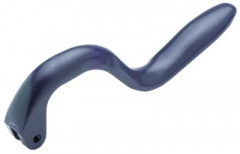 Рукоятка нажимная голуб. для ручного душа T&amp;S