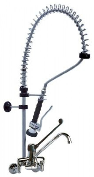 Распылитель посудный GASTROTOP CLASSIC рычаг длинн. керамический картридж ø 40 мм