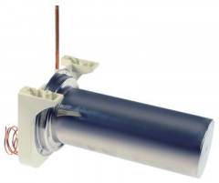 Испаритель В 330мм Д 200мм Ш 180мм для дозатора напитков для прибора NEW Faby 1-3