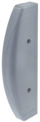 Деталь боковая пластмасса В 80мм Д 280мм Ш 40мм монтаж. поз-ция сверху для лампы