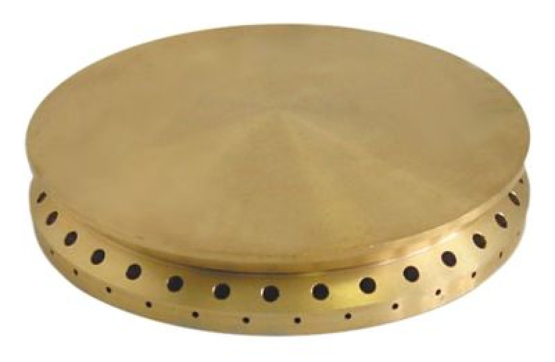 Крышка горелки ø 100мм ø монтажный 97мм