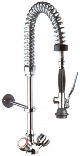 Распылитель посудный MONOLITH верхняя часть крана с одноблочным краном-смесителем