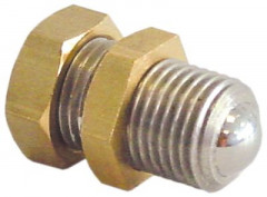 Замок дверной Д 27мм комплект замок