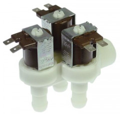 Клапан электромагнитный тройн. углов. пластмасса вход 3/4&quot; 230 В перем. тока EATON (INVENSYS)