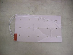 Нагреватель плоский 3200Вт 400В Д 530мм Ш 310мм длина провода 850мм