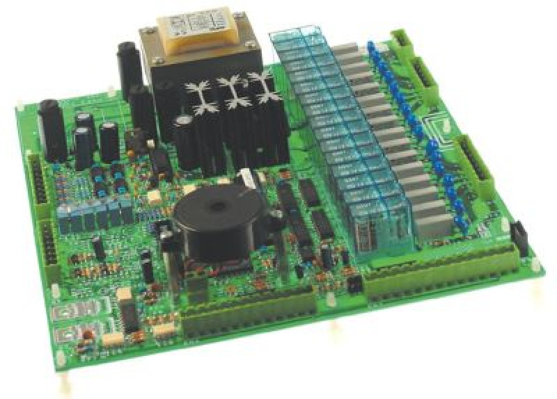 Плата печатная клавиатурная