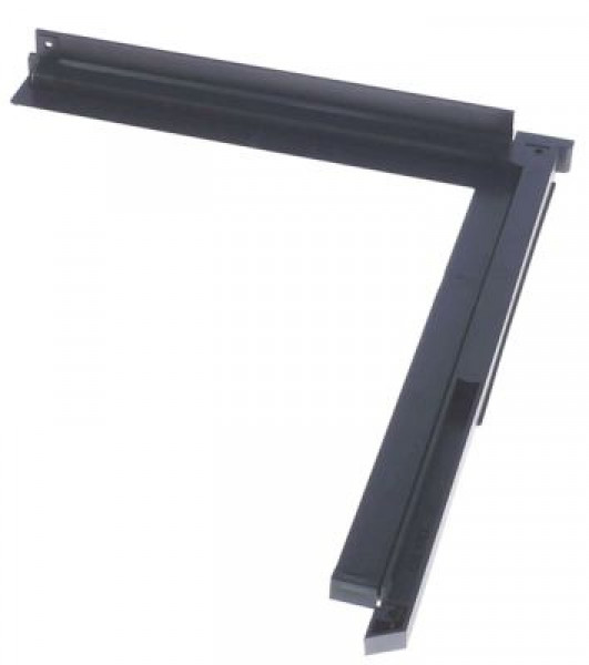 Направляющая для двери Д 305/370мм Ш 35мм монтаж. поз-ция слева