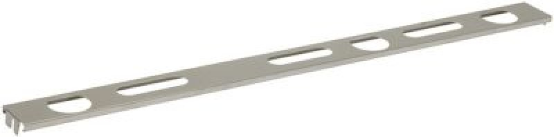 FRONTALINO NEW E.C. 3 GRUPPI INOX