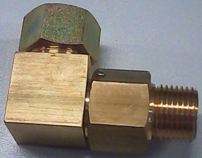 угловой шарнир