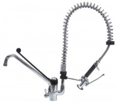 Распылитель посудный присоединение 3/8&quot; GASTROTOP SHORT LINE