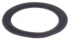 Уплотнитель Д1 ø 58мм Д2 ø 42мм толщина материала  25мм