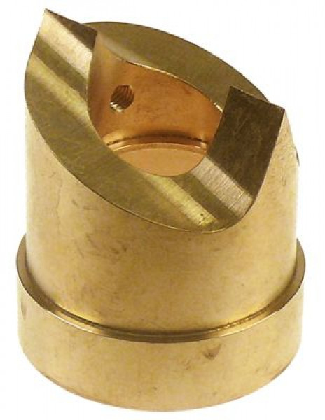 Льдодробилка латунь внутр.ø 26мм внеш. ø 51мм В 59мм с шарикоподшипником