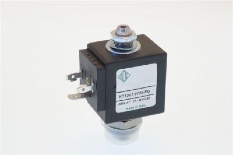 3-WAY SOLENOID VALVE S/S 110V GS3
