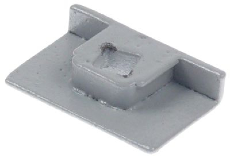 Петли Д 40мм Ш 25мм монтаж. поз-ция снизу справа толщина материала  7мм кол-во в уп-вке 1штук