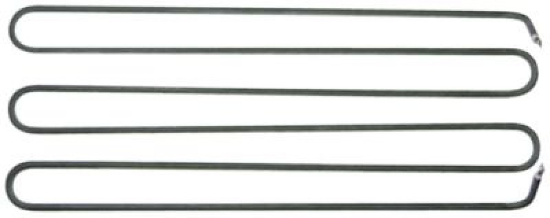 Элемент нагревательный  3440Вт 240В Д 530мм Сковорода опрокидывающаяся  Ш1 30мм Ш2 140мм