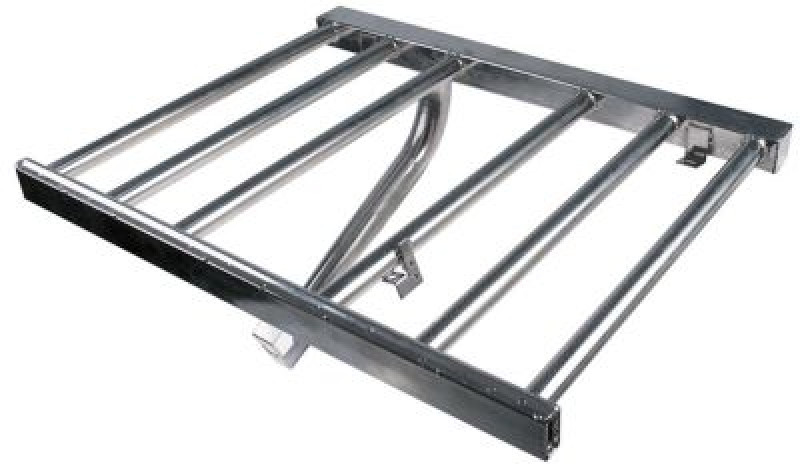 Горелка стержневая 6ти-рядн. Д 518мм Ш 630мм В 305мм Сковорода опрокидывающаяся