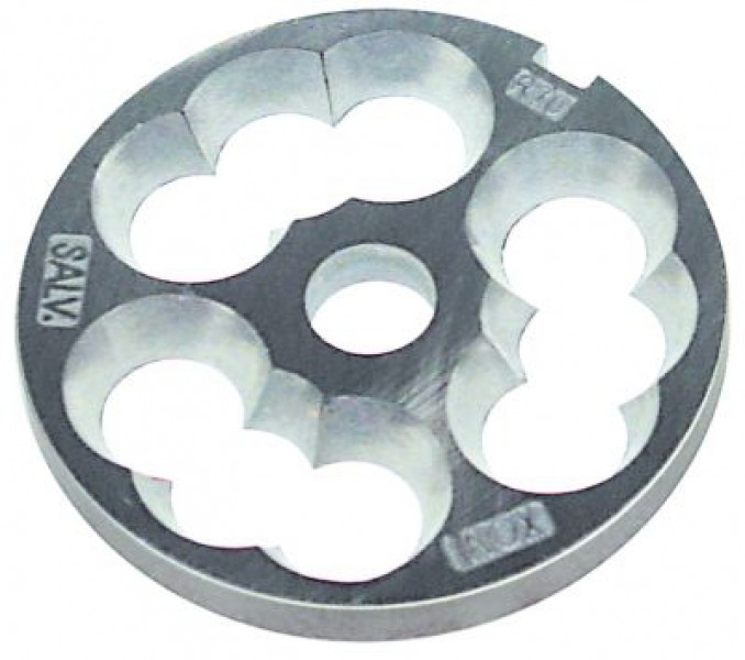 Диск с отверстиями нержавеющая сталь ø 696мм размер 12 плоск. тип Unger засечки 1