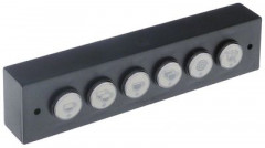 Блок клавиатуры Standard кнопки 6