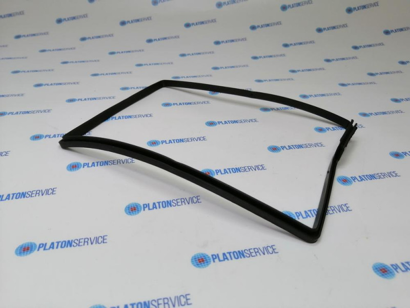 Уплотнитель Д 170мм Ш 124мм для печатной платы подходит для Dihr