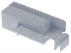 Держатель пластмасса В 37мм Д 98мм Ш 34мм монтаж. поз-ция слева для испарителя