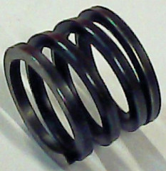 Пружина сжатия