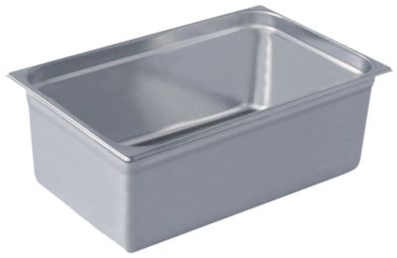 Ёмкость  гастрономическая CNS 18/10 размер GN 1/1 Г 200мм