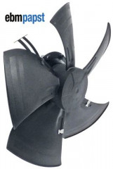 Вентилятор 77Вт 230В 1640об/мин присоединение кабель 3000 мм серия A3G300-AH13-10