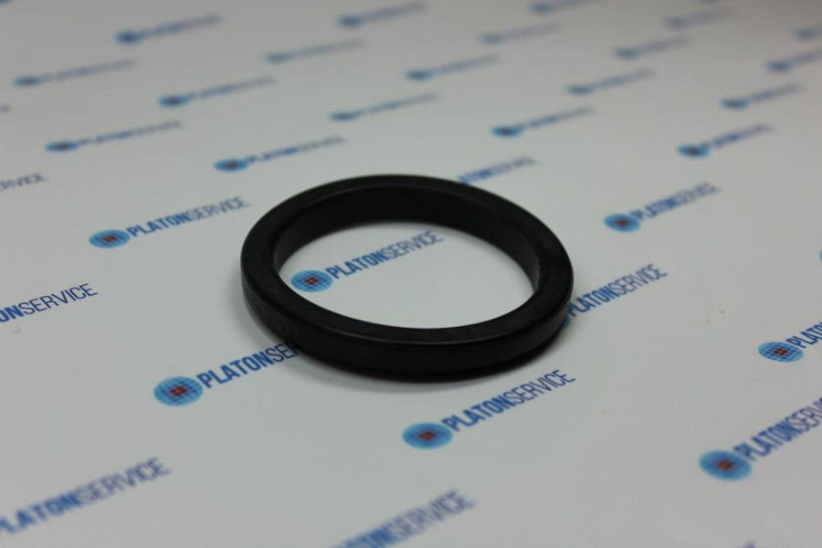 Уплотнитель для портафильтра В1 89мм В2 58мм Д1 ø 705мм Д2 ø 56мм с конусом