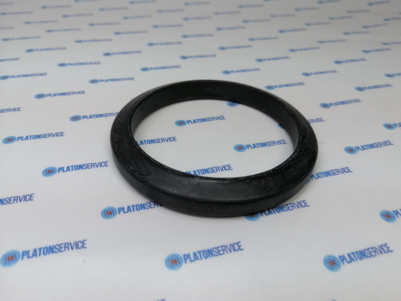 Уплотнитель для портафильтра В1 89мм В2 58мм Д1 ø 705мм Д2 ø 56мм с конусом