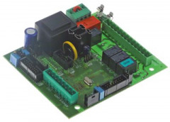 Плата печатная для центрального блока тип DOS 3D5 DELUXE 2PTK BI-POWER