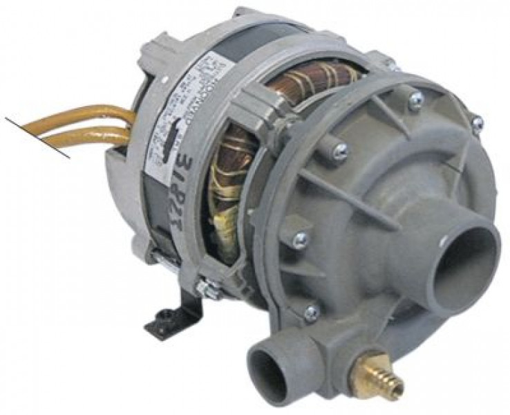 Насос тип 2253 50Гц 24кВт 230В ø вход 45 мм ø выход 30 мм фазы 1 Д 175мм