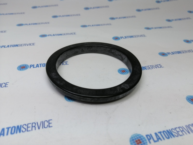 Уплотнитель для портафильтра В1 82мм В2 5мм Д1 ø 71мм Д2 ø 56мм с конусом