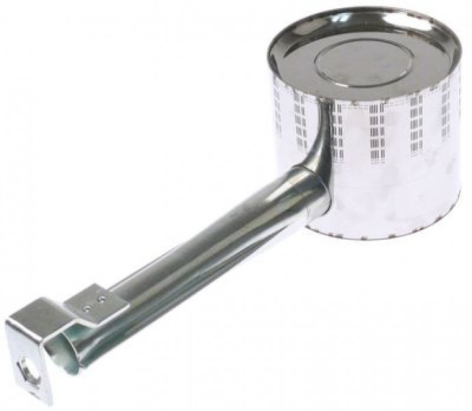 Горелка с круглой насадкой ø 120мм